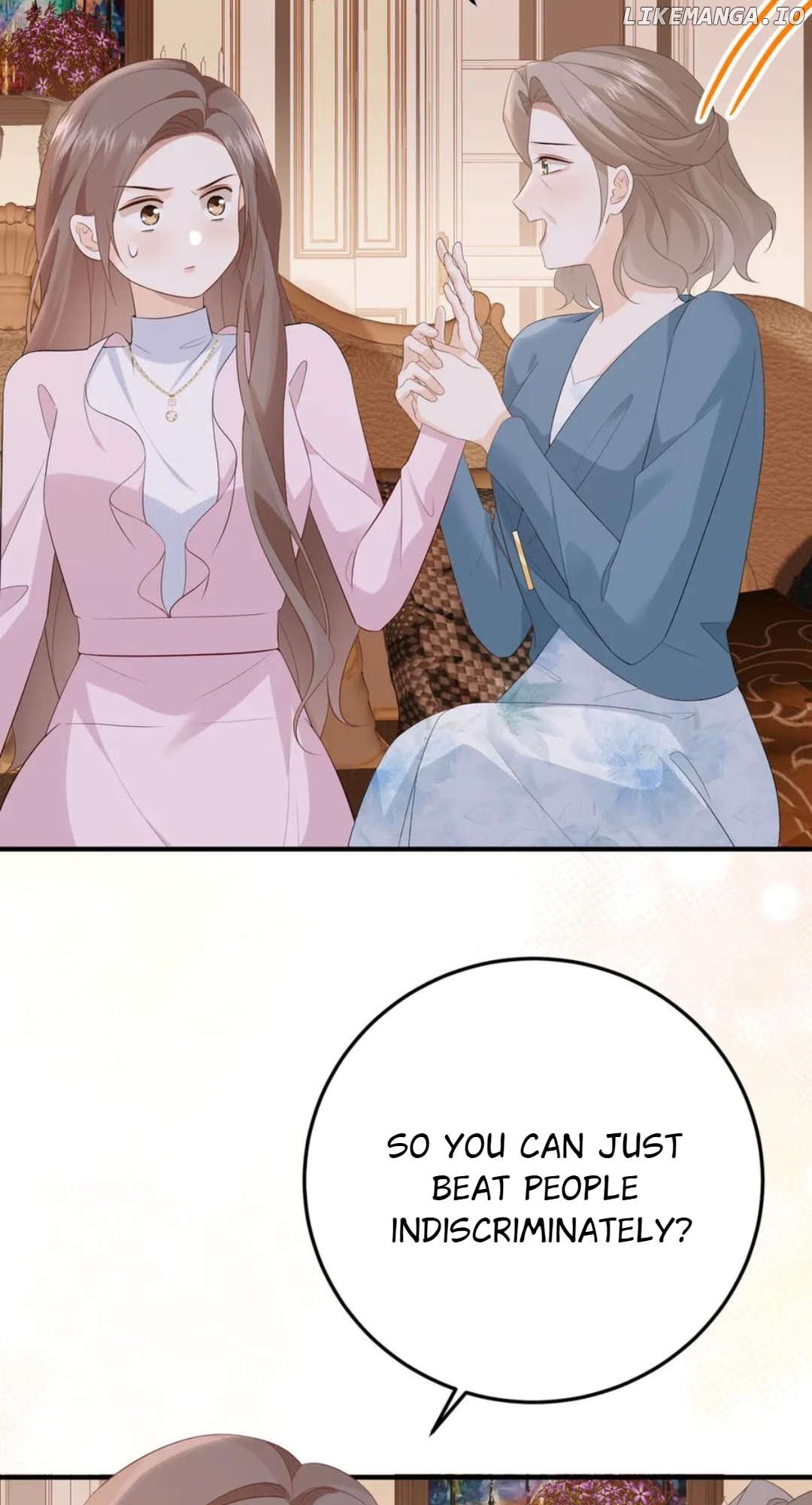 100-Day Warm Marriage Chapter 59 - page 12